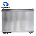 Radiador de carro de alumínio do radiador automático para Suzuki Escudo &#39;OEM 1770065J00 Radiator de carro